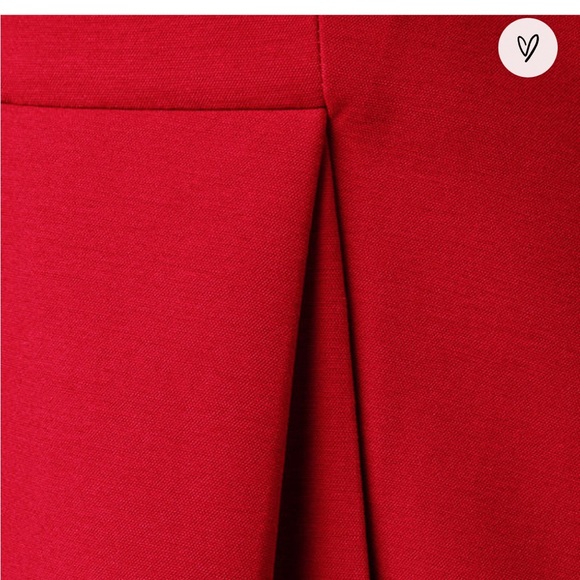 EUC Cameo Folding red dress - Picture 3 of 5